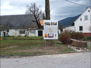 tabla v Žerovnici 2019